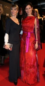 09-01-2013 SHOWBIZZ; FILM PREMIERE VAN LES MISERABLES IN AMSTERDAM. 
foto: Albert den Iseger