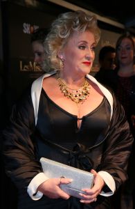 09-01-2013 SHOWBIZZ; FILM PREMIERE VAN LES MISERABLES IN AMSTERDAM.
foto: Albert den Iseger