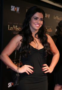 09-01-2013 SHOWBIZZ; FILM PREMIERE VAN LES MISERABLES IN AMSTERDAM.
foto: Albert den Iseger
