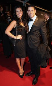 09-01-2013 SHOWBIZZ; FILM PREMIERE VAN LES MISERABLES IN AMSTERDAM.
foto: Albert den Iseger
