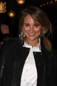 24-01-2013 SHOWBIZZ; AMSTERDAM  FASHION WEEK.
foto: Albert den Iseger