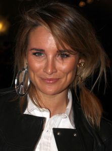 24-01-2013 SHOWBIZZ; AMSTERDAM  FASHION WEEK.
foto: Albert den Iseger