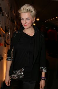 24-01-2013 SHOWBIZZ; AMSTERDAM  FASHION WEEK.
foto: Albert den Iseger