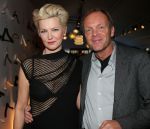 24-01-2013 SHOWBIZZ; AMSTERDAM FASHION WEEK. 
foto: Albert den Iseger