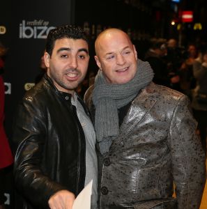 28-01-2013 SHOWBIZZ; VERLIEFD OP IBIZA, NIEUWE FILM VAN JOHAN NEIJENHUIS. Gisteravond ging Verliefd op Ibiza officieel in premiere in Pathe Tuschinski Amsterdam. De volledige cast en crew en tout Bekend Nederland was op de premiere aanwezig. Ook was alle belangrijke pers ter plaatse om de prachtig geklede gasten vast te leggen op de gevoelige plaat of om een interview af te nemen. Alle 3 zalen van het theater waren gevuld met premieregasten, nog nooit eerder had Tuschinski een premiere van een dergelijk formaat.
foto: Albert den Iseger