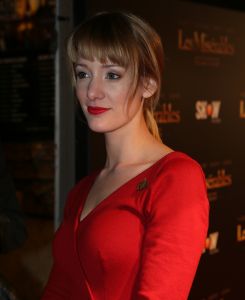 09-01-2013 SHOWBIZZ; FILM PREMIERE VAN LES MISERABLES IN AMSTERDAM.
foto: Albert den Iseger