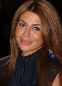 24-01-2013 SHOWBIZZ; AMSTERDAM  FASHION WEEK.
foto: Albert den Iseger