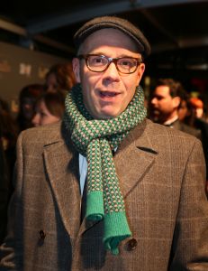 09-01-2013 SHOWBIZZ; FILM PREMIERE VAN LES MISERABLES IN AMSTERDAM.
foto: Albert den Iseger