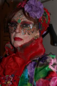 24-01-2013 SHOWBIZZ; AMSTERDAM  FASHION WEEK.
foto: Albert den Iseger