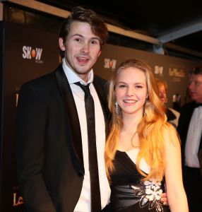 09-01-2013 SHOWBIZZ; FILM PREMIERE VAN LES MISERABLES IN AMSTERDAM.
foto: Albert den Iseger