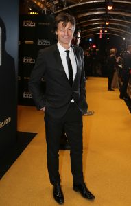 28-01-2013 SHOWBIZZ; VERLIEFD OP IBIZA, NIEUWE FILM VAN JOHAN NEIJENHUIS. Gisteravond ging Verliefd op Ibiza officieel in premiere in Pathe Tuschinski Amsterdam. De volledige cast en crew en tout Bekend Nederland was op de premiere aanwezig. Ook was alle belangrijke pers ter plaatse om de prachtig geklede gasten vast te leggen op de gevoelige plaat of om een interview af te nemen. Alle 3 zalen van het theater waren gevuld met premieregasten, nog nooit eerder had Tuschinski een premiere van een dergelijk formaat.
foto: Albert den Iseger