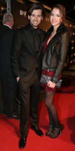 09-01-2013 SHOWBIZZ; FILM PREMIERE VAN LES MISERABLES IN AMSTERDAM. 
foto: Albert den Iseger