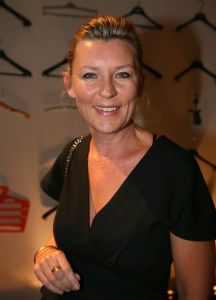24-01-2013 SHOWBIZZ; AMSTERDAM  FASHION WEEK.
foto: Albert den Iseger