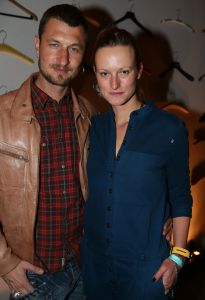 24-01-2013 SHOWBIZZ; AMSTERDAM  FASHION WEEK.
foto: Albert den Iseger