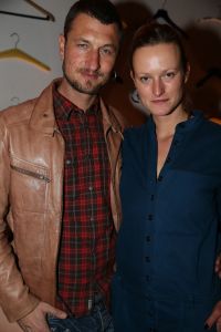 24-01-2013 SHOWBIZZ; AMSTERDAM  FASHION WEEK.
foto: Albert den Iseger