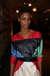 24-01-2013 SHOWBIZZ; AMSTERDAM  FASHION WEEK.
foto: Albert den Iseger