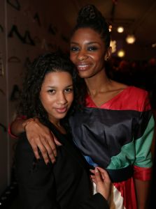 24-01-2013 SHOWBIZZ; AMSTERDAM  FASHION WEEK.
foto: Albert den Iseger