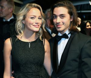 09-01-2013 SHOWBIZZ; FILM PREMIERE VAN LES MISERABLES IN AMSTERDAM.
foto: Albert den Iseger