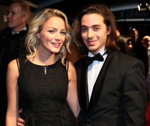 09-01-2013 SHOWBIZZ; FILM PREMIERE VAN LES MISERABLES IN AMSTERDAM.
foto: Albert den Iseger