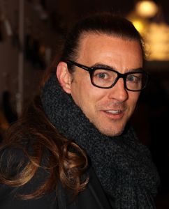 24-01-2013 SHOWBIZZ; AMSTERDAM  FASHION WEEK.
foto: Albert den Iseger