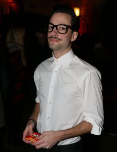 27-01-2013 SHOWBIZZ; SUPER TRASH MODESHOW IN AMSTERDAMSE HOLLANDSCHE MANAGE. 
Terwijl andere jonge designers hun nieuwste collecties deze week toonde in de Gashouder presenteerde Olsay Gulsen van SUPER TRASH een heel andere show in de Amsterdamse Manage.De modeshow was opzienbarend, modellen op fietsen,quads,segway-s, karren en op paarden. Zoals ook bij haar voorgaande shows sloot Olsay haar show zelf af, door op de catwalk zelf op een paard te rijden, zij droeg daarbij zelf een enorme paardenstaart. 
foto: Albert den Iseger.