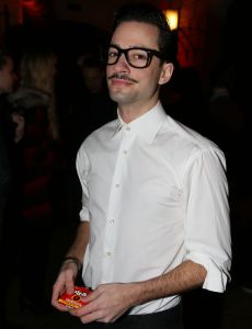 27-01-2013 SHOWBIZZ; SUPER TRASH MODESHOW IN AMSTERDAMSE HOLLANDSCHE MANAGE. 
Terwijl andere jonge designers hun nieuwste collecties deze week toonde in de Gashouder presenteerde Olsay Gulsen van SUPER TRASH een heel andere show in de Amsterdamse Manage.De modeshow was opzienbarend, modellen op fietsen,quads,segway-s, karren en op paarden. Zoals ook bij haar voorgaande shows sloot Olsay haar show zelf af, door op de catwalk zelf op een paard te rijden, zij droeg daarbij zelf een enorme paardenstaart. 
foto: Albert den Iseger.