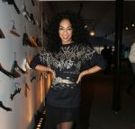 24-01-2013 SHOWBIZZ; AMSTERDAM FASHION WEEK. 
foto: Albert den Iseger