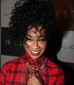 27-01-2013 SHOWBIZZ; SUPER TRASH MODESHOW IN AMSTERDAMSE HOLLANDSCHE MANAGE. 
Terwijl andere jonge designers hun nieuwste collecties deze week toonde in de Gashouder presenteerde Olsay Gulsen van SUPER TRASH een heel andere show in de Amsterdamse Manage.De modeshow was opzienbarend, modellen op fietsen,quads,segway-s, karren en op paarden. Zoals ook bij haar voorgaande shows sloot Olsay haar show zelf af, door op de catwalk zelf op een paard te rijden, zij droeg daarbij zelf een enorme paardenstaart. 
foto: Albert den Iseger.