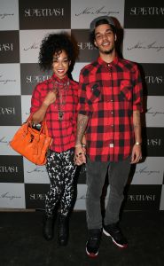 27-01-2013 SHOWBIZZ; SUPER TRASH MODESHOW IN AMSTERDAMSE HOLLANDSCHE MANAGE. 
Terwijl andere jonge designers hun nieuwste collecties deze week toonde in de Gashouder presenteerde Olsay Gulsen van SUPER TRASH een heel andere show in de Amsterdamse Manage.De modeshow was opzienbarend, modellen op fietsen,quads,segway-s, karren en op paarden. Zoals ook bij haar voorgaande shows sloot Olsay haar show zelf af, door op de catwalk zelf op een paard te rijden, zij droeg daarbij zelf een enorme paardenstaart. 
foto: Albert den Iseger.
