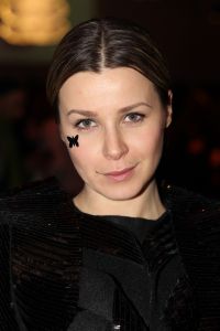 24-01-2013 SHOWBIZZ; AMSTERDAM  FASHION WEEK.
foto: Albert den Iseger
