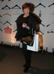 24-01-2013 SHOWBIZZ; AMSTERDAM FASHION WEEK. 
foto: Albert den Iseger