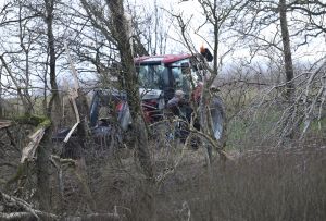 15-01-2014 SHOWBIZZ; BOER JOHAN EN ZIJN BOERENBEDROG IN DENEMARKEN. Deze week een  BOERENBEDROG verhaal in weekblad PRIVE. Wij reden naar Denemarken en beleefde in het plaatsje BJERREMOSE een ware triller. Boer Johan uit BZV had namelijk heel veel te verbergen.
foto: Albert den Iseger