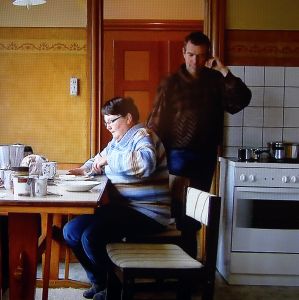 15-01-2014 SHOWBIZZ; BOER JOHAN EN ZIJN BOERENBEDROG IN DENEMARKEN. Deze week een  BOERENBEDROG verhaal in weekblad PRIVE. Wij reden naar Denemarken en beleefde in het plaatsje BJERREMOSE een ware triller. Boer Johan uit BZV had namelijk heel veel te verbergen.
foto: Albert den Iseger
