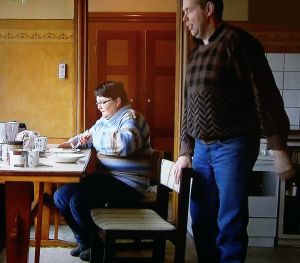 15-01-2014 SHOWBIZZ; BOER JOHAN EN ZIJN BOERENBEDROG IN DENEMARKEN. Deze week een  BOERENBEDROG verhaal in weekblad PRIVE. Wij reden naar Denemarken en beleefde in het plaatsje BJERREMOSE een ware triller. Boer Johan uit BZV had namelijk heel veel te verbergen.
foto: Albert den Iseger