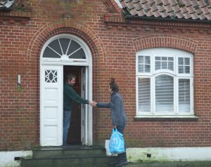 15-01-2014 SHOWBIZZ; BOER JOHAN EN ZIJN BOERENBEDROG IN DENEMARKEN. Deze week een  BOERENBEDROG verhaal in weekblad PRIVE. Wij reden naar Denemarken en beleefde in het plaatsje BJERREMOSE een ware triller. Boer Johan uit BZV had namelijk heel veel te verbergen.
foto: Albert den Iseger