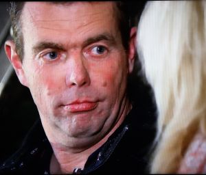 15-01-2014 SHOWBIZZ; BOER JOHAN EN ZIJN BOERENBEDROG IN DENEMARKEN. Deze week een  BOERENBEDROG verhaal in weekblad PRIVE. Wij reden naar Denemarken en beleefde in het plaatsje BJERREMOSE een ware triller. Boer Johan uit BZV had namelijk heel veel te verbergen.
foto: Albert den Iseger
