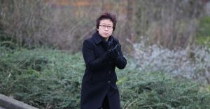 10-01-2015 SHOWBIZZ; BEGRAFENIS VAN CHRIS BAUER TE FIJNAART.
foto: Albert den Iseger