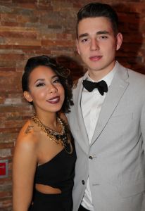 07-01-2015 SHOWBIZZ; MUSICAL AWARDS GALA 2015 TE UTRECHT. Alle gasten, prijswinnaars en genomineerden van de Musical Awards Gala 2015. foto: Albert den Iseger