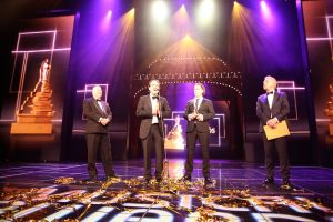 07-01-2015 SHOWBIZZ; MUSICAL AWARDS GALA 2015 TE UTRECHT. Alle gasten, prijswinnaars en genomineerden van de Musical Awards Gala 2015. foto: Albert den Iseger