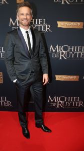 26-01-2015 SHOWBIZZ; PREMIERE SPEELFILM MICHIEL DE RUYTER. Foto: Albert den Iseger.