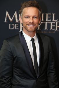 26-01-2015 SHOWBIZZ; PREMIERE SPEELFILM MICHIEL DE RUYTER. Foto: Albert den Iseger.