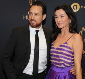 07-01-2015 SHOWBIZZ; MUSICAL AWARDS GALA 2015 TE UTRECHT. Alle gasten, prijswinnaars en genomineerden van de Musical Awards Gala 2015. foto: Albert den Iseger