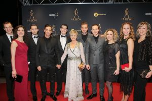 07-007-01-2015 SHOWBIZZ; MUSICAL AWARDS GALA 2015 TE UTRECHT. Alle gasten, prijswinnaars en genomineerden van de Musical Awards Gala 2015. foto- Albert den Iseger 1-2015 SHOWBIZZ; MUSICAL AWARDS GALA 2015 TE UTRECHT. Alle gasten, prijswinnaars en genomineerden van de Musical Awards Gala 2015. foto- Albert den Iseger 