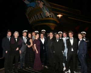 26-01-2015 SHOWBIZZ; PREMIERE SPEELFILM MICHIEL DE RUYTER. Foto: Albert den Iseger.