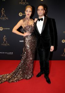 07-01-2015 SHOWBIZZ; MUSICAL AWARDS GALA 2015 TE UTRECHT. Alle gasten, prijswinnaars en genomineerden van de Musical Awards Gala 2015. foto: Albert den Iseger