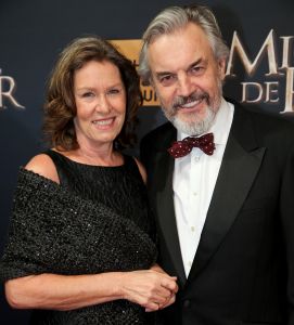 26-01-2015 SHOWBIZZ; PREMIERE SPEELFILM MICHIEL DE RUYTER. Foto: Albert den Iseger.