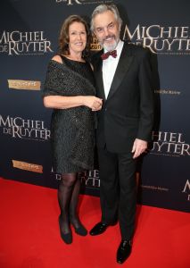 26-01-2015 SHOWBIZZ; PREMIERE SPEELFILM MICHIEL DE RUYTER. Foto: Albert den Iseger.