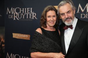 26-01-2015 SHOWBIZZ; PREMIERE SPEELFILM MICHIEL DE RUYTER. Foto: Albert den Iseger.