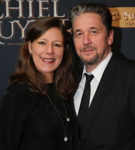 26-01-2015 SHOWBIZZ; PREMIERE SPEELFILM MICHIEL DE RUYTER. Foto: Albert den Iseger.