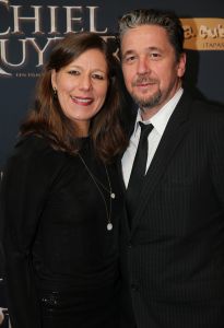 26-01-2015 SHOWBIZZ; PREMIERE SPEELFILM MICHIEL DE RUYTER. Foto: Albert den Iseger.
